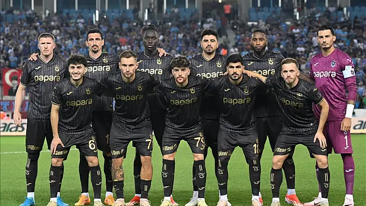 Trabzonspor lige iyi başlıyor