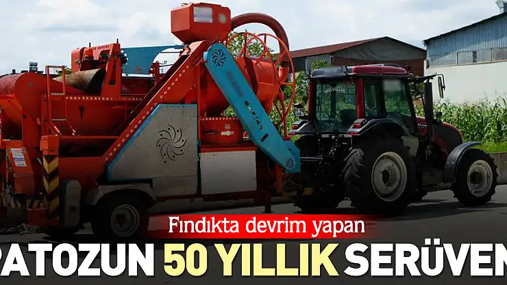 Patozun 50 yıllık serüveni