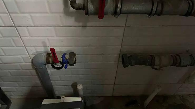 su sayaçlarının usulsüz söküldüğü iddiası