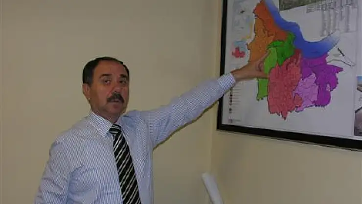 Saski'de 8 saatlik su kesintisi