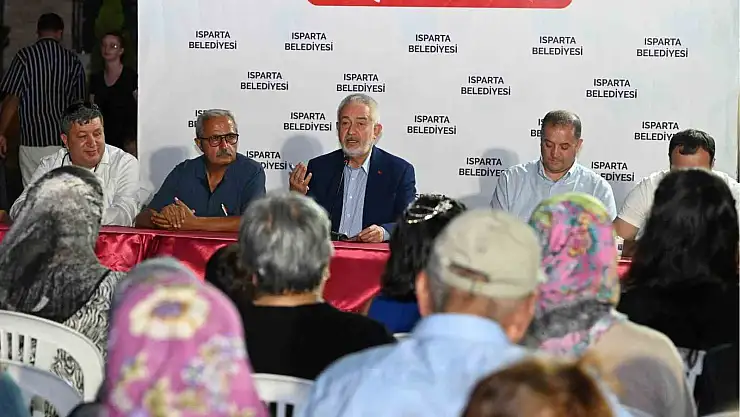 TOKİ bölgesine okul ve sağlık ocağı yapılacak