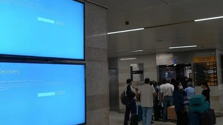 Hava yolu şirketlerinin hisselerinde düşüş eğilimi görüldü