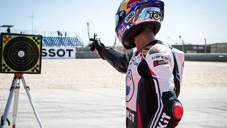 Toprak Razgatlıoğlu'ndan, şampiyona rekoru