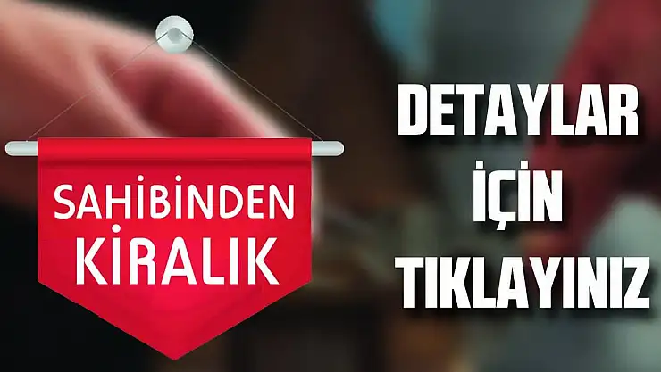 Sahibinden Kiralık İşyeri