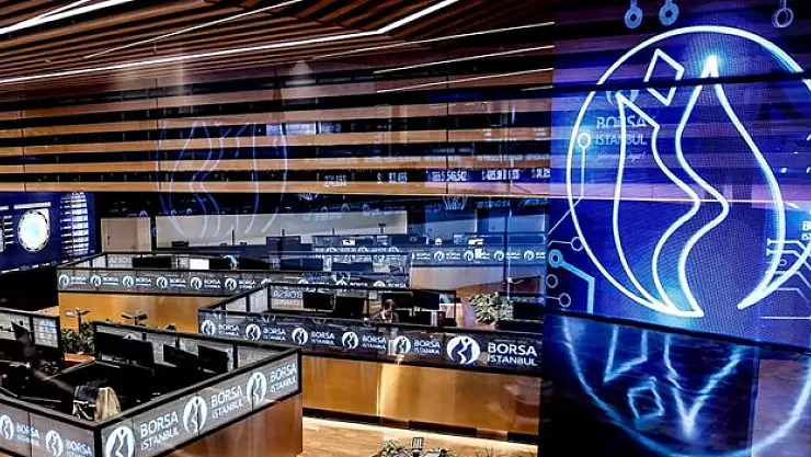 Borsa güne yükselişle başladı