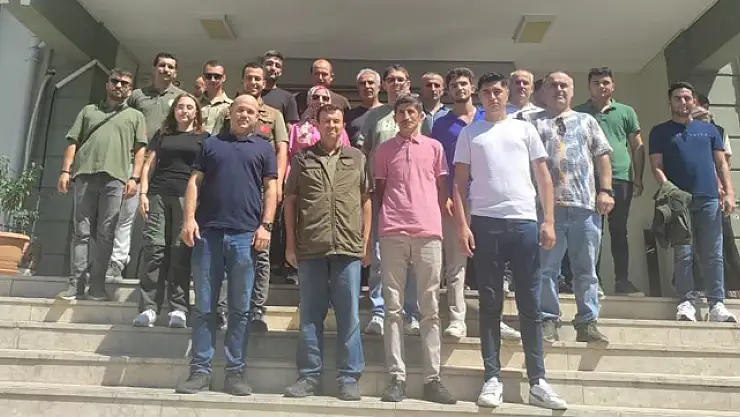 Av sezonu öncesi bilgilendirme