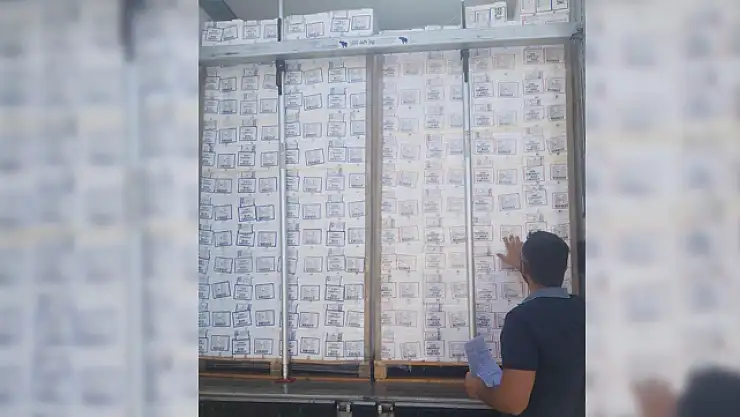 Balıklar Rusya yolcusu