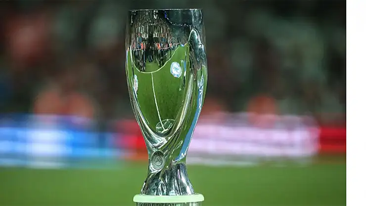 49. UEFA Süper Kupa sahibini buluyor