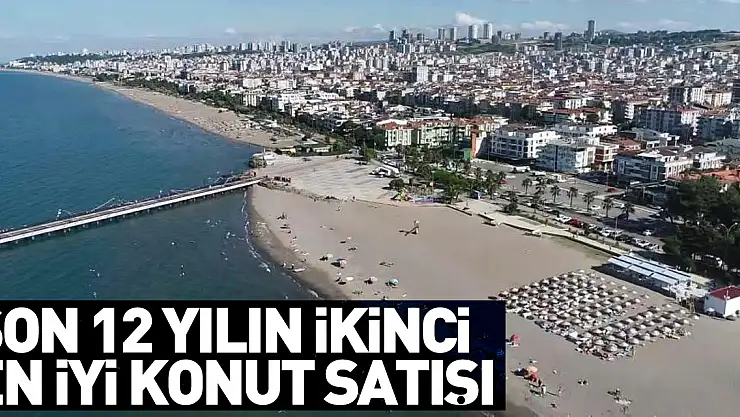 Temmuz ayında 2 bin 398 konut satıldı