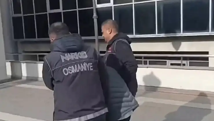 'Narkoçelik-32' operasyonlarında 520 şüpheli yakalandı