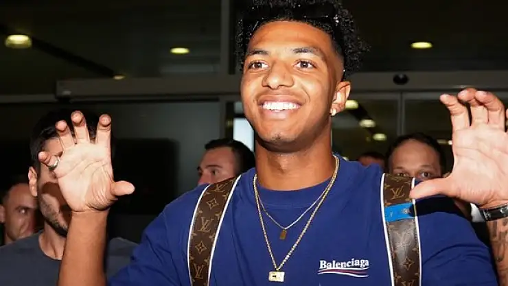 Cher Ndour'un hedefi Beşiktaş'ta şampiyonluk