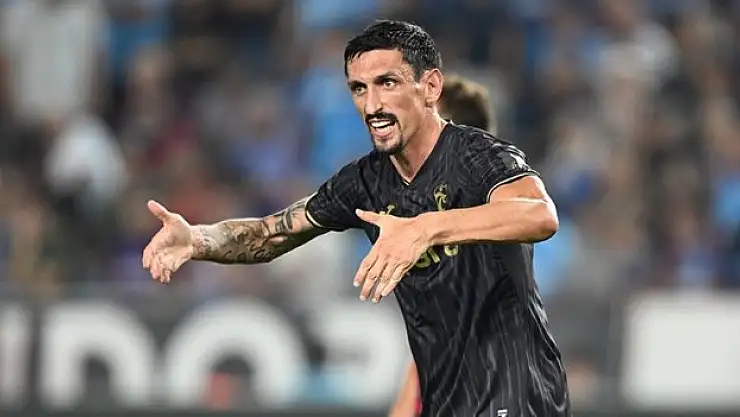 Stefan Savic, Rapid Wien karşısında forma giyemeyecek