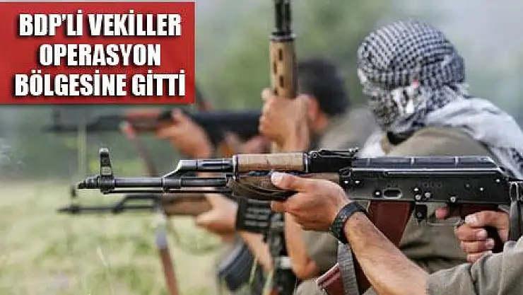 Diyarbakır'da 20 PKK'lı Öldürüldü