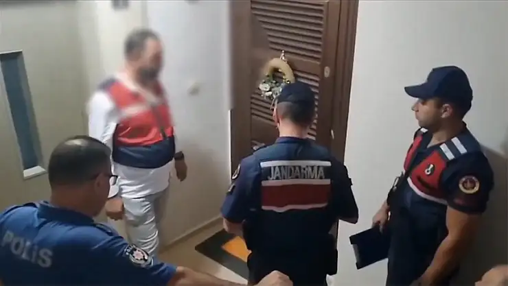 'Kuyu-17' operasyonunda 15 gözaltı