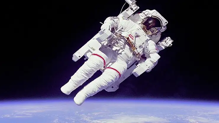 Amerikalı astronotlar uzayda mahsur kaldı