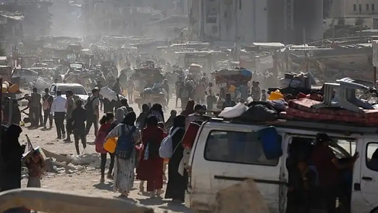 Bazı bölgelerin tahliye edilmesi çağrısı