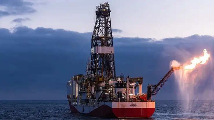 Petrol ve doğal gaz çıkarımında tarihi zirve