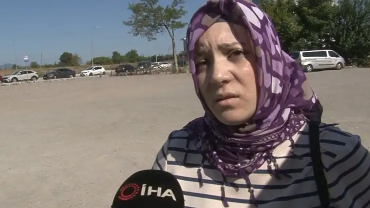 Hiç görmediği babasından borç kaldı