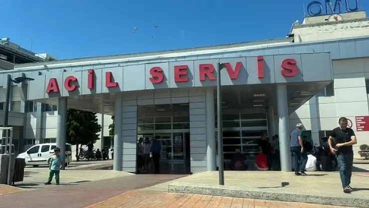 Kazara kendini vurdu