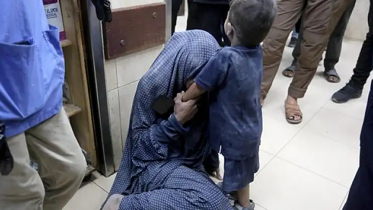 8 Filistinli hayatını kaybetti