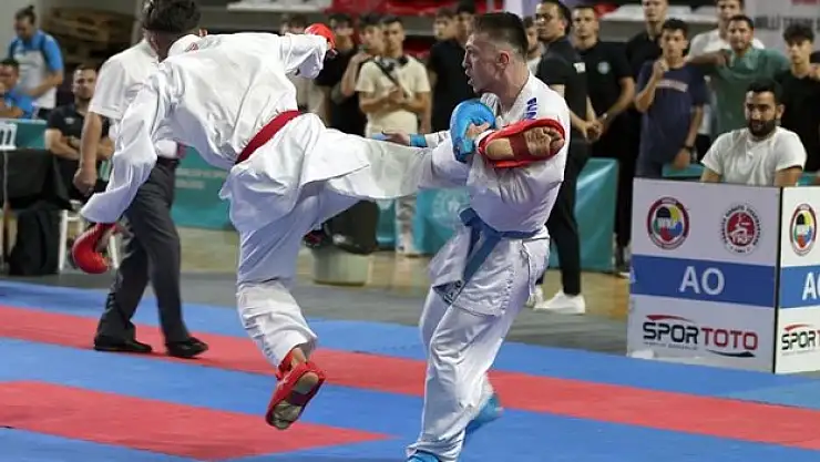 Üç kategoride 43 sporcudan oluşacak milli takım