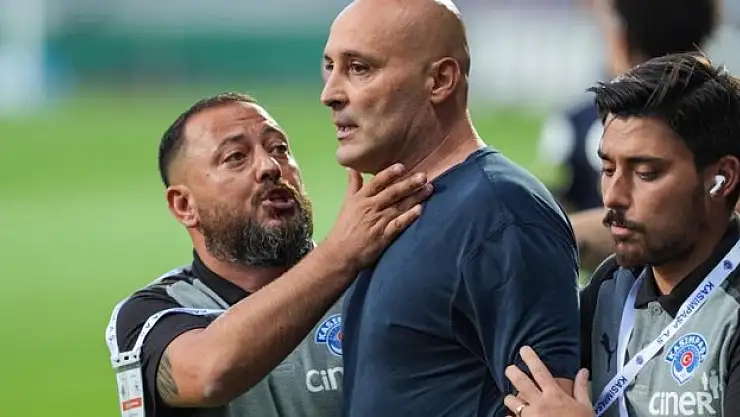 PFDK'dan '7 maç' men cezası