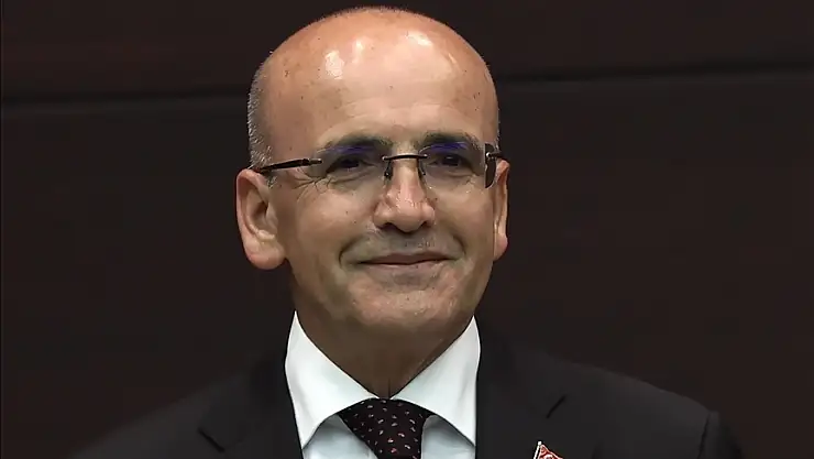 Bakan Şimşek'ten enflasyonda düşüş mesajı