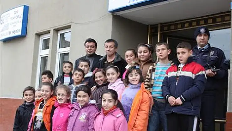 'İlk Gittiğim Film' Projesi