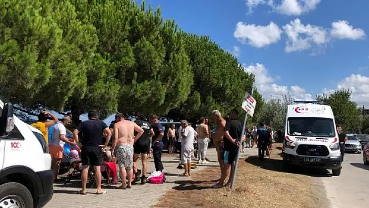 Karadeniz'de can pazarı