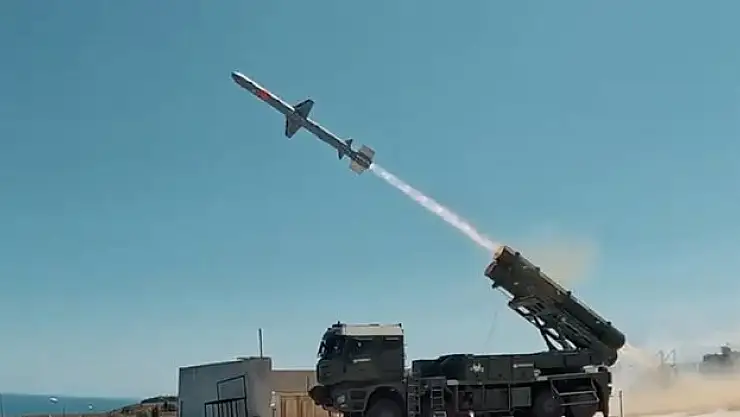 'Kara Atmaca' en uzun menzilli uçuşunu yaptı