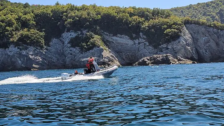 Kaybolan kaptan için çalışmlar devam ediyor