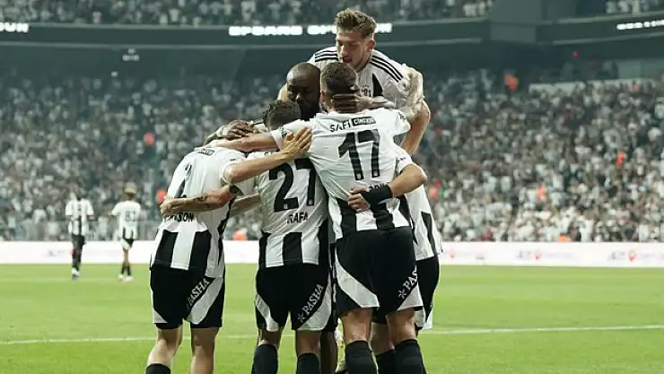 6 yıl sonra bir ilk