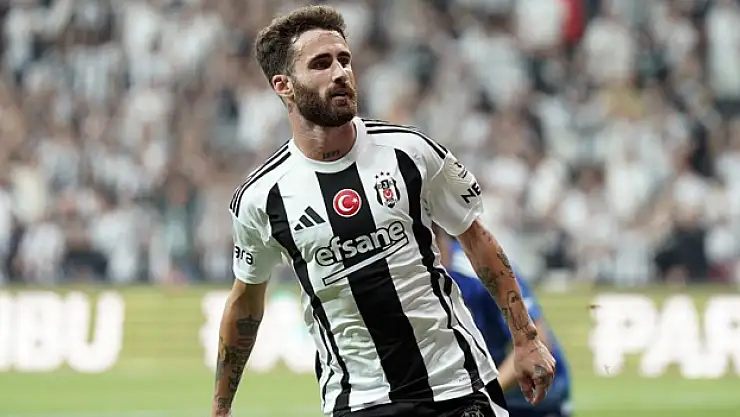 Rafa Silva boş geçmedi