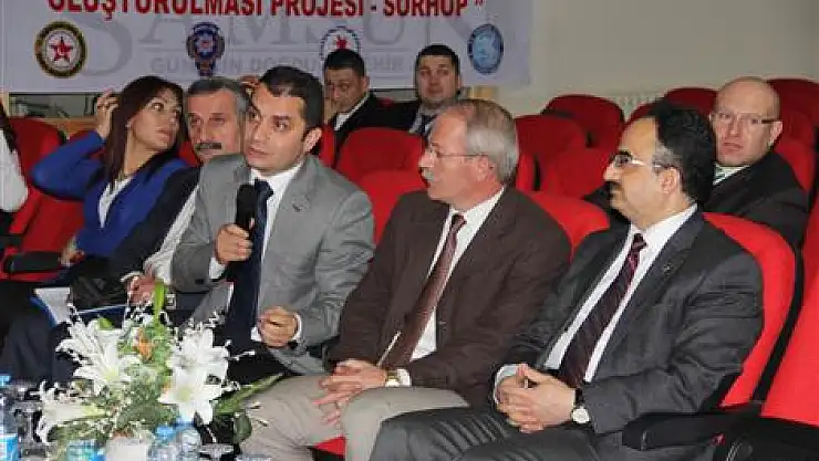 Samsun'un Sosyal Risk Haritası çıkartılıyor