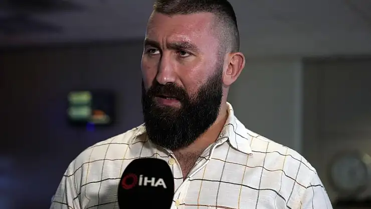 Muhammed Dursun: 'Yok etmeye gidiyorum'