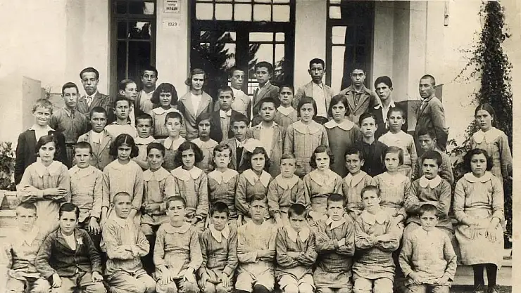 Siyah beyaz fotoğraf sergisi