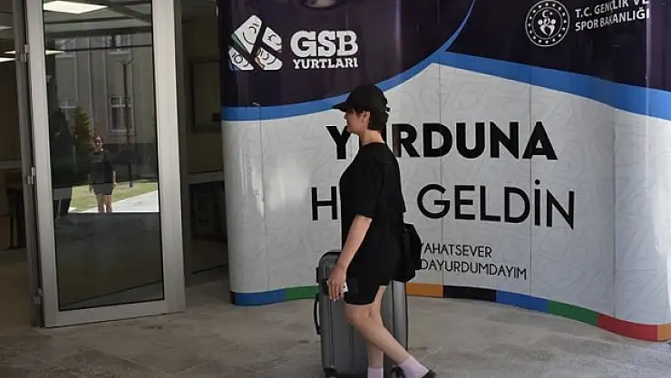 Başvurular başladı