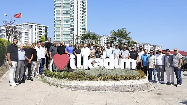 'İlkadım için el ele vermeliyiz'