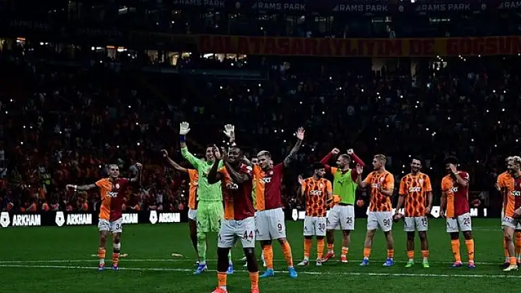 Galatasaray, Avrupa'da 317. maçına çıkacak
