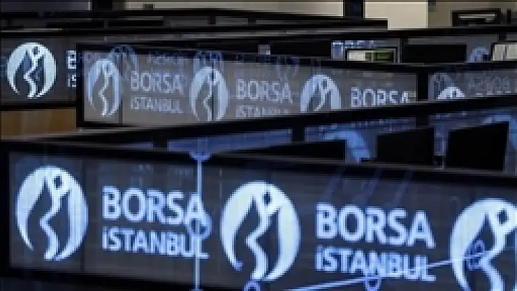 Borsa günü düşüşle tamamladı