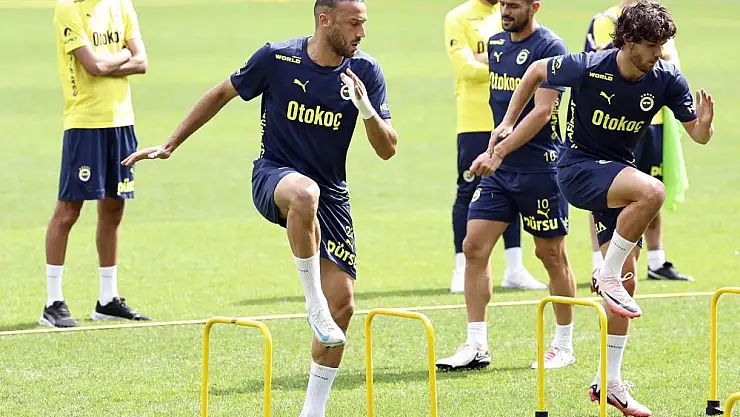 Fenerbahçe, Rizespor maçı hazırlıklarını sürdürdü