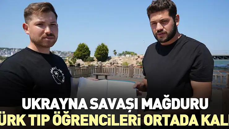 TIP ÖĞRENCİLERİ ORTADA KALDI