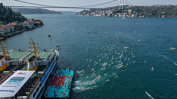 Boğaziçi Kıtalararası Yüzme Yarışı, 25 Ağustos'ta yapılacak