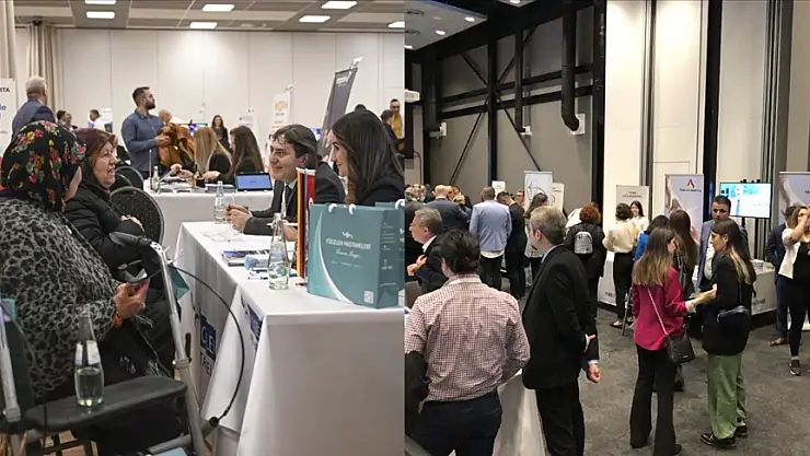 Türkiye'de gelecek yıl 356 fuar düzenlenecek