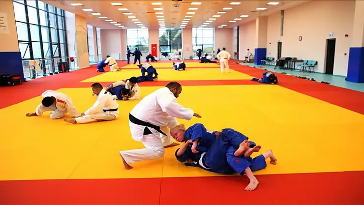 Paralimpik judocuların Paris 2024 hedefi 'rekor'