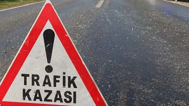 Karı-koca trafik kazasında hayatını kaybetti