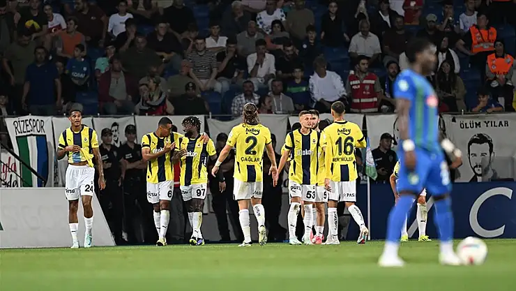 Süper Lig'de görünüm