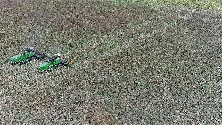 Tarımsal uygulamalara 'üretim planlaması' ayarı