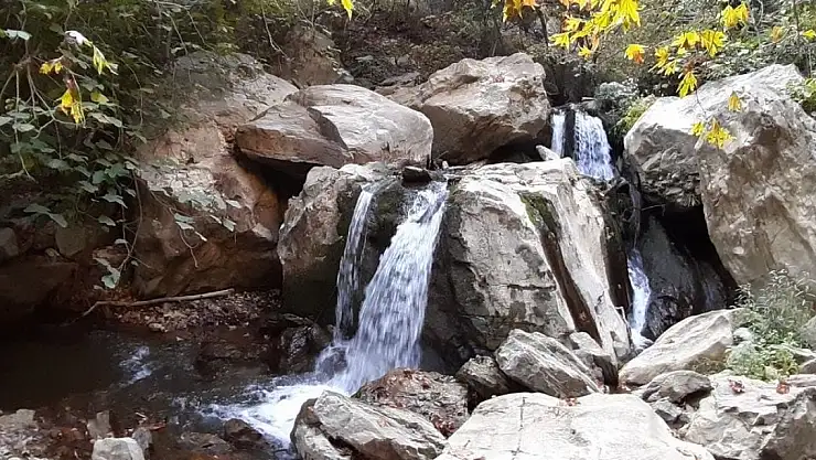 Koçak Kanyonu ilgi odağı olmaya devam ediyor