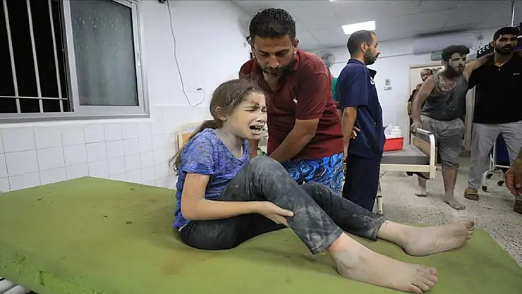 Gazze'de can kaybı 40 bin 435'e çıktı